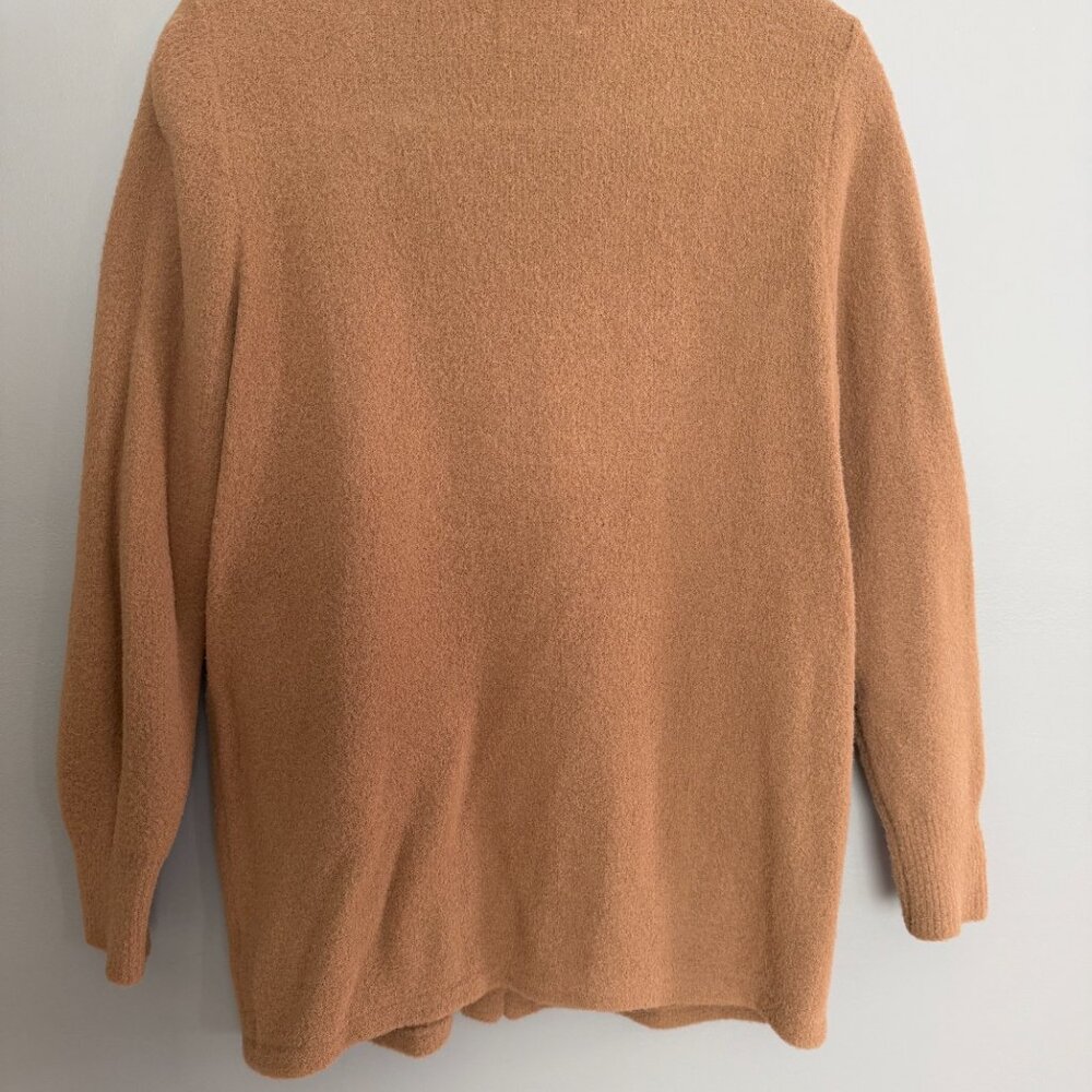 All:Row Button Up Sweater - Picture 6 of 6